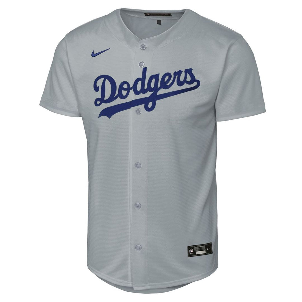 Los Angeles Dodgers Nike Youth Alternate Replica Jersey - Royal