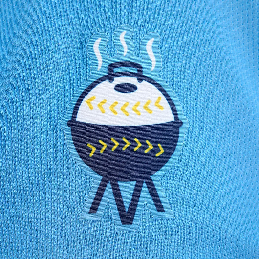 Milwaukee Brewers Nike City Connect Limited Jersey - Light Blue