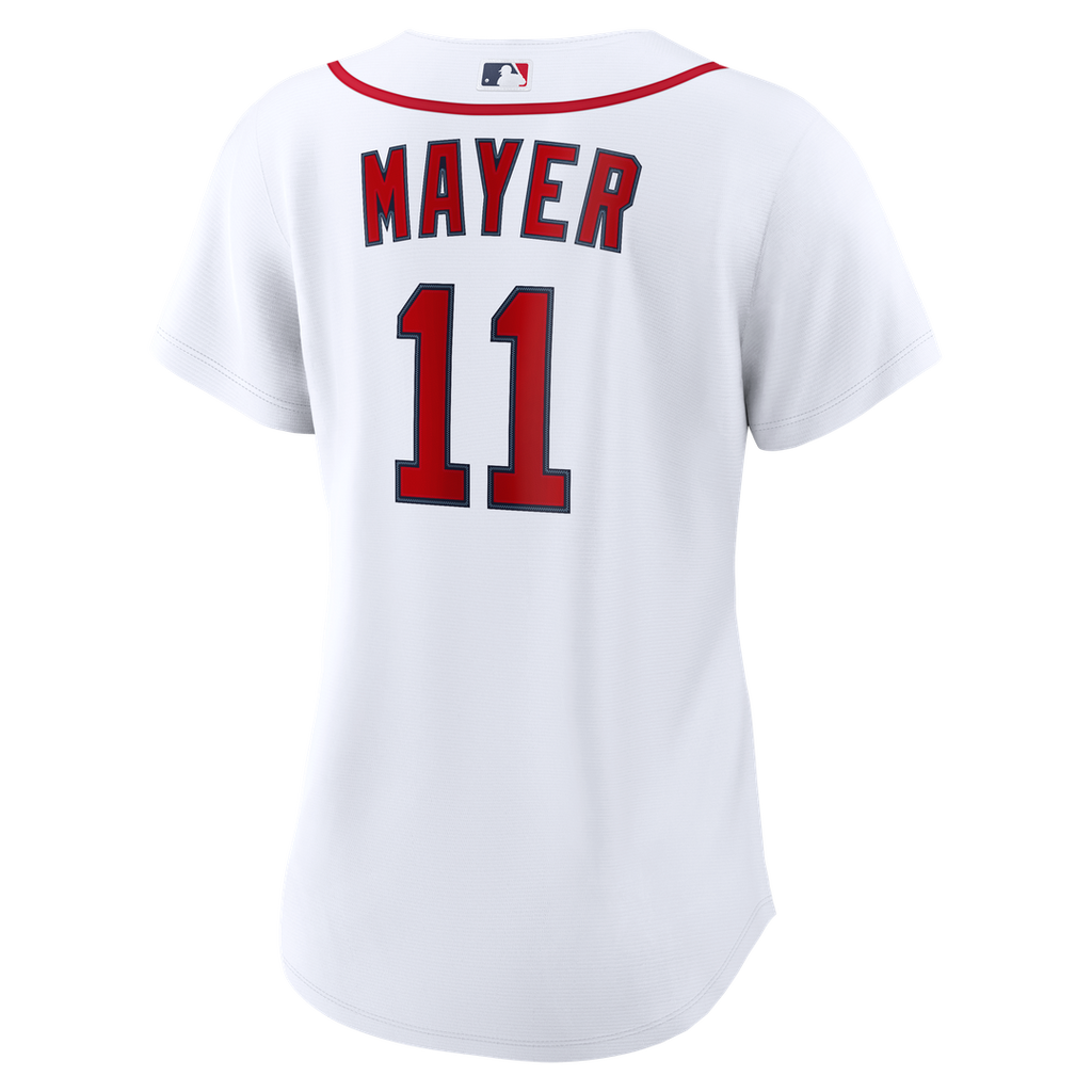 Boston Red Sox Marcelo Mayer Nike Women's Home Replica Jersey - White