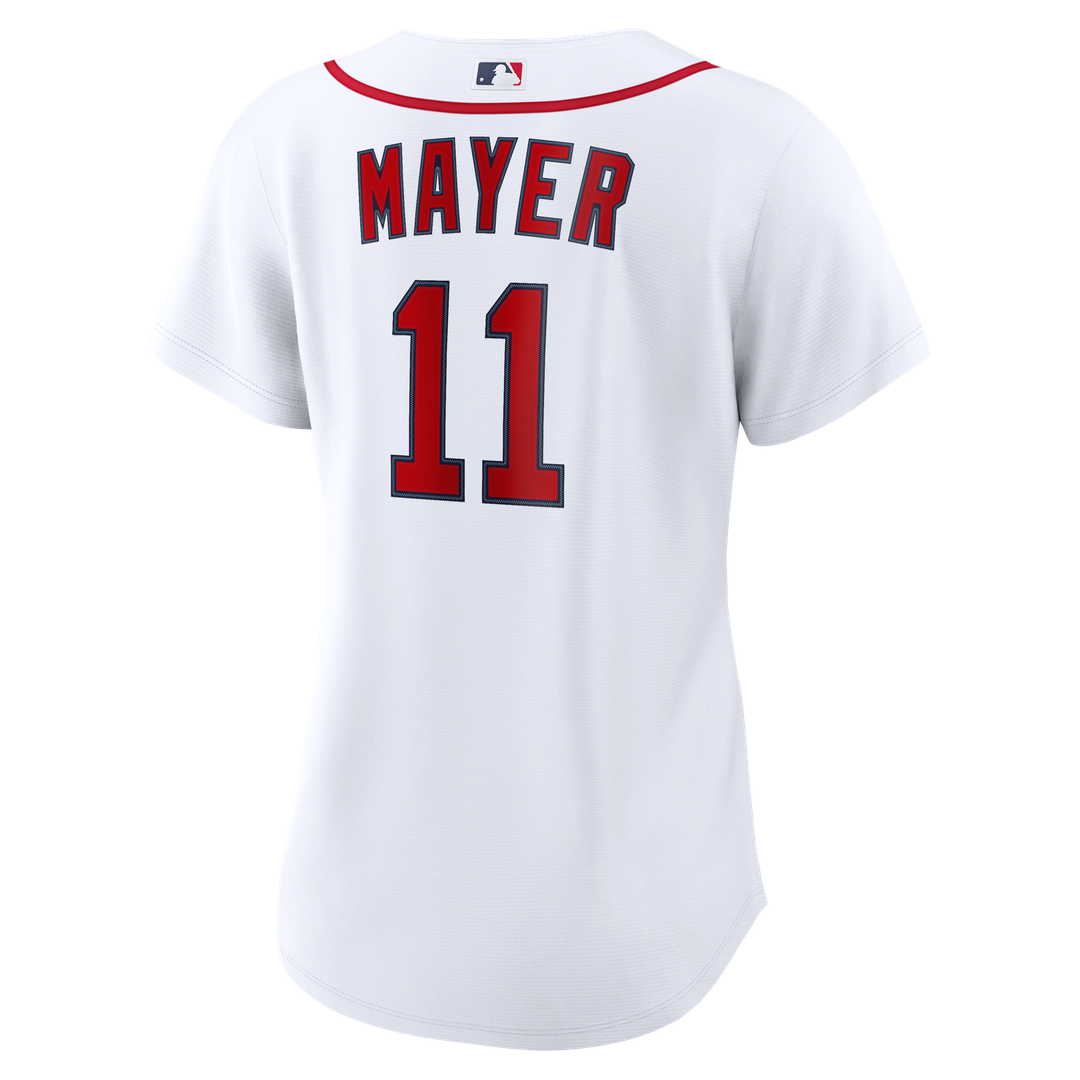 Boston Red Sox Marcelo Mayer Nike Women's Home Replica Jersey - White