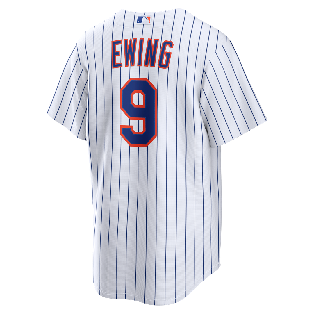 New York Mets AJ Ewing Nike Home Replica Jersey - White