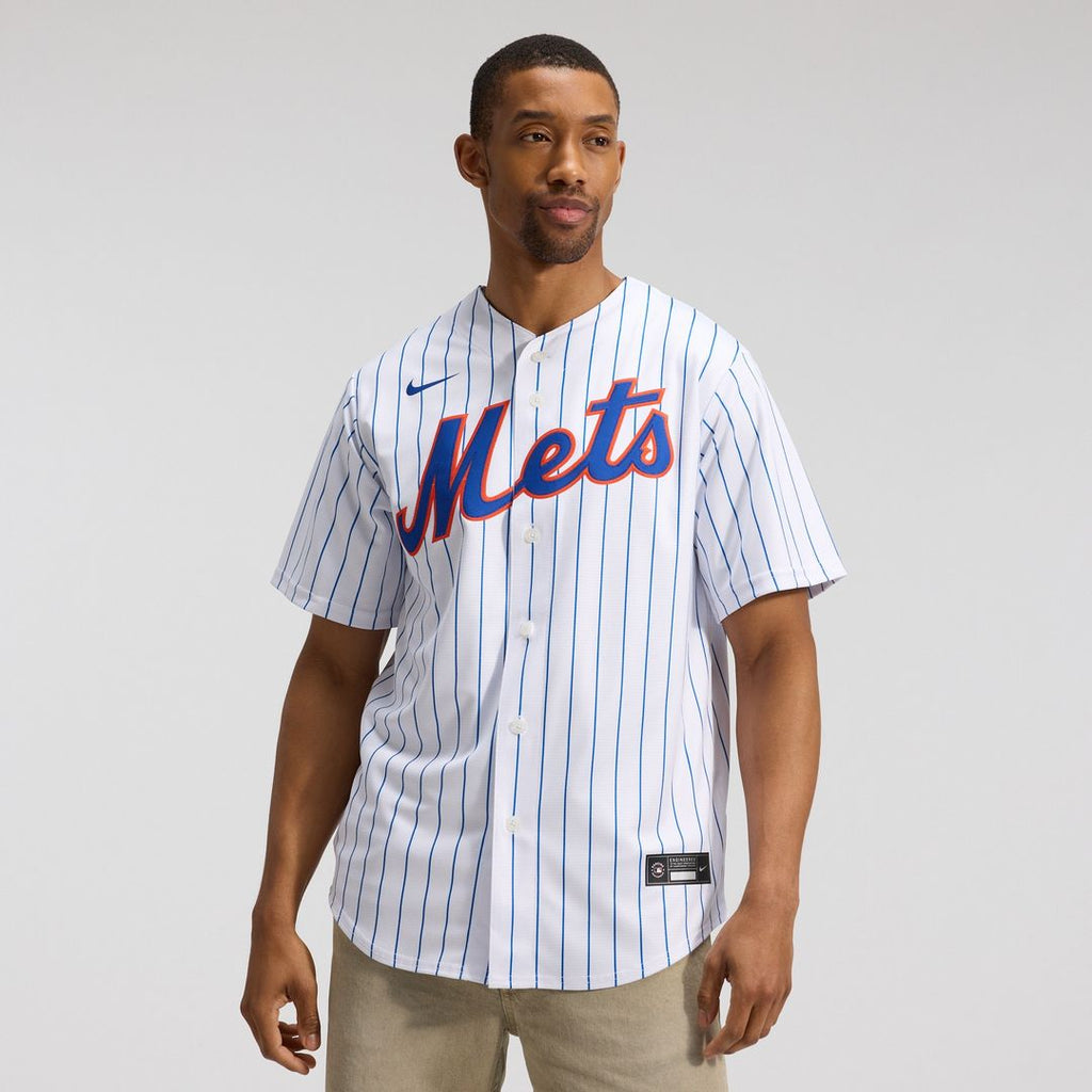 New York Mets Juan Soto Nike Home Replica Player Jersey - White