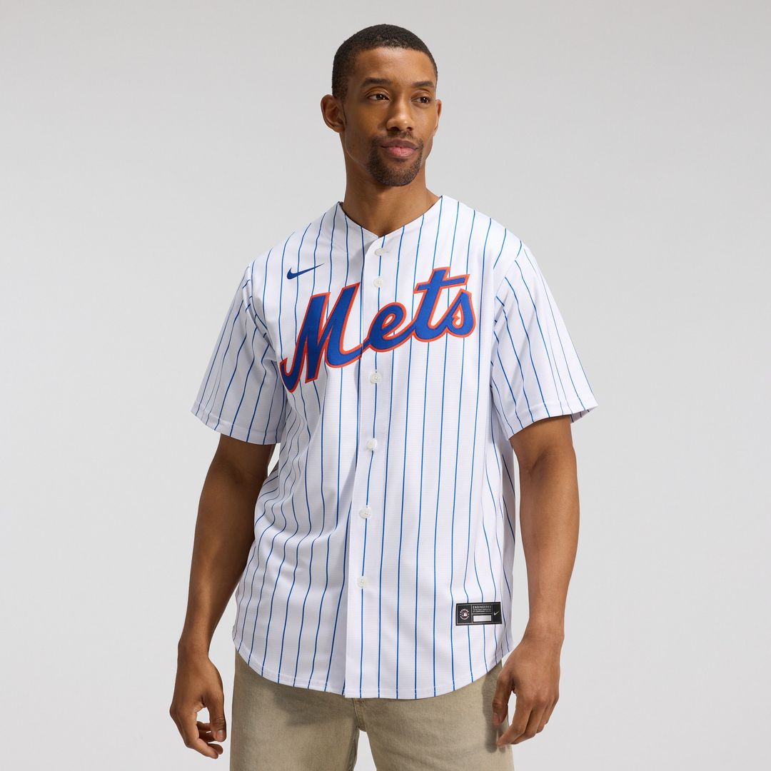 New York Mets Juan Soto Nike Home Replica Player Jersey - White