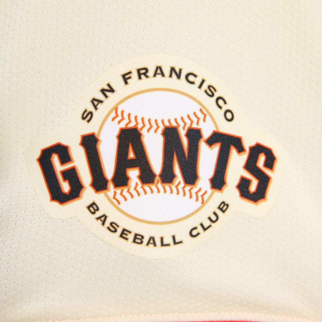 San Francisco Giants Nike Home Limited Jersey - Cream