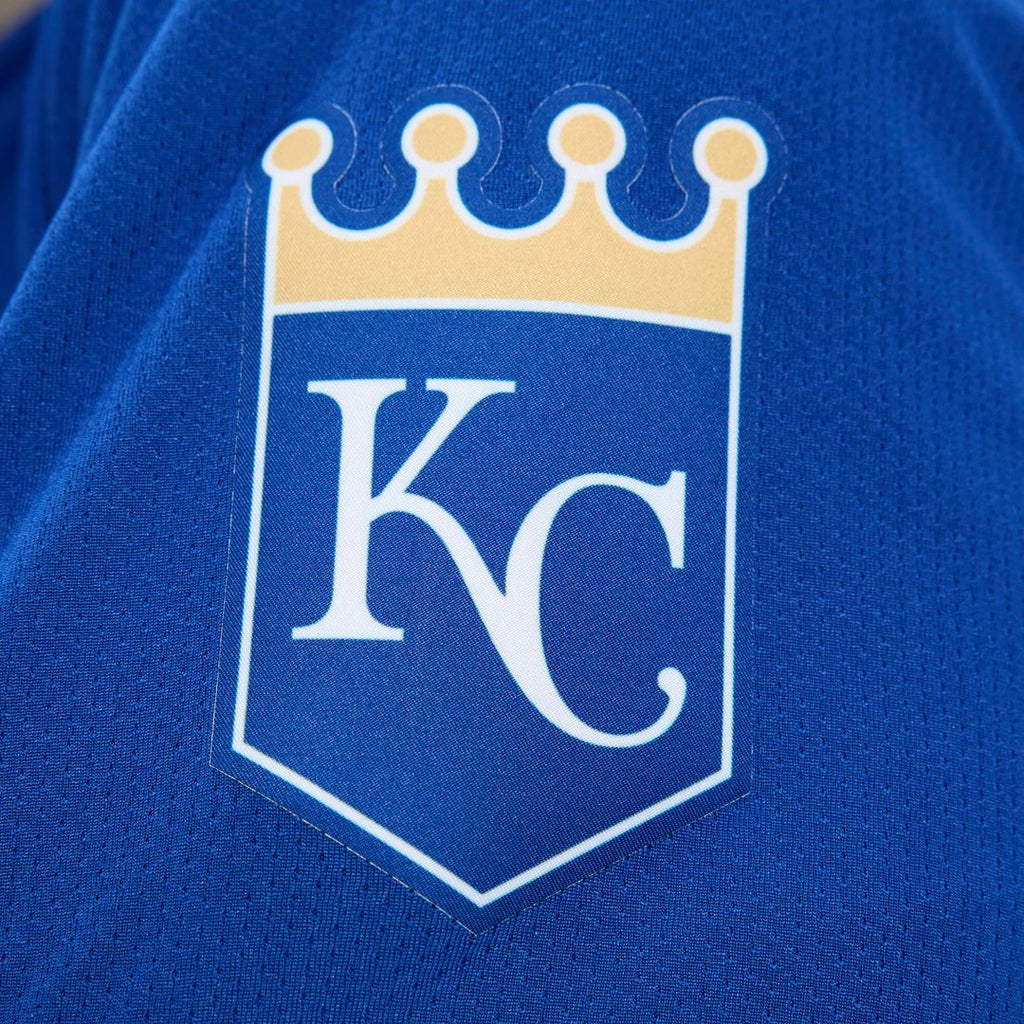 Kansas City Royals Bobby Witt Jr. Nike Alternate 2 Limited Player Jersey - Royal