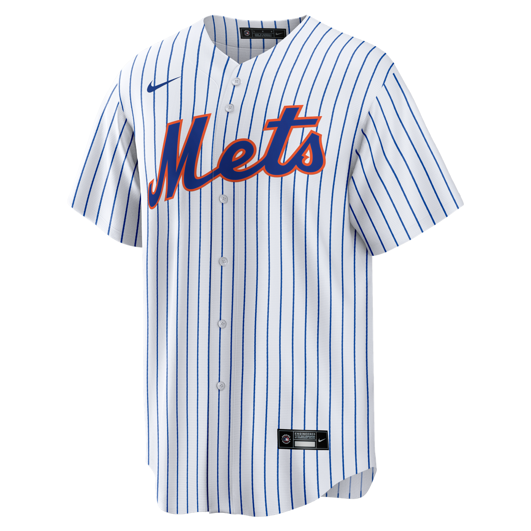 New York Mets Juan Soto Nike Home Replica Player Jersey - White