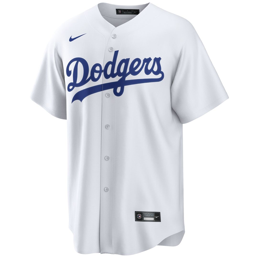 Los Angeles Dodgers Shohei Ohtani Nike Home Replica Player Jersey - White