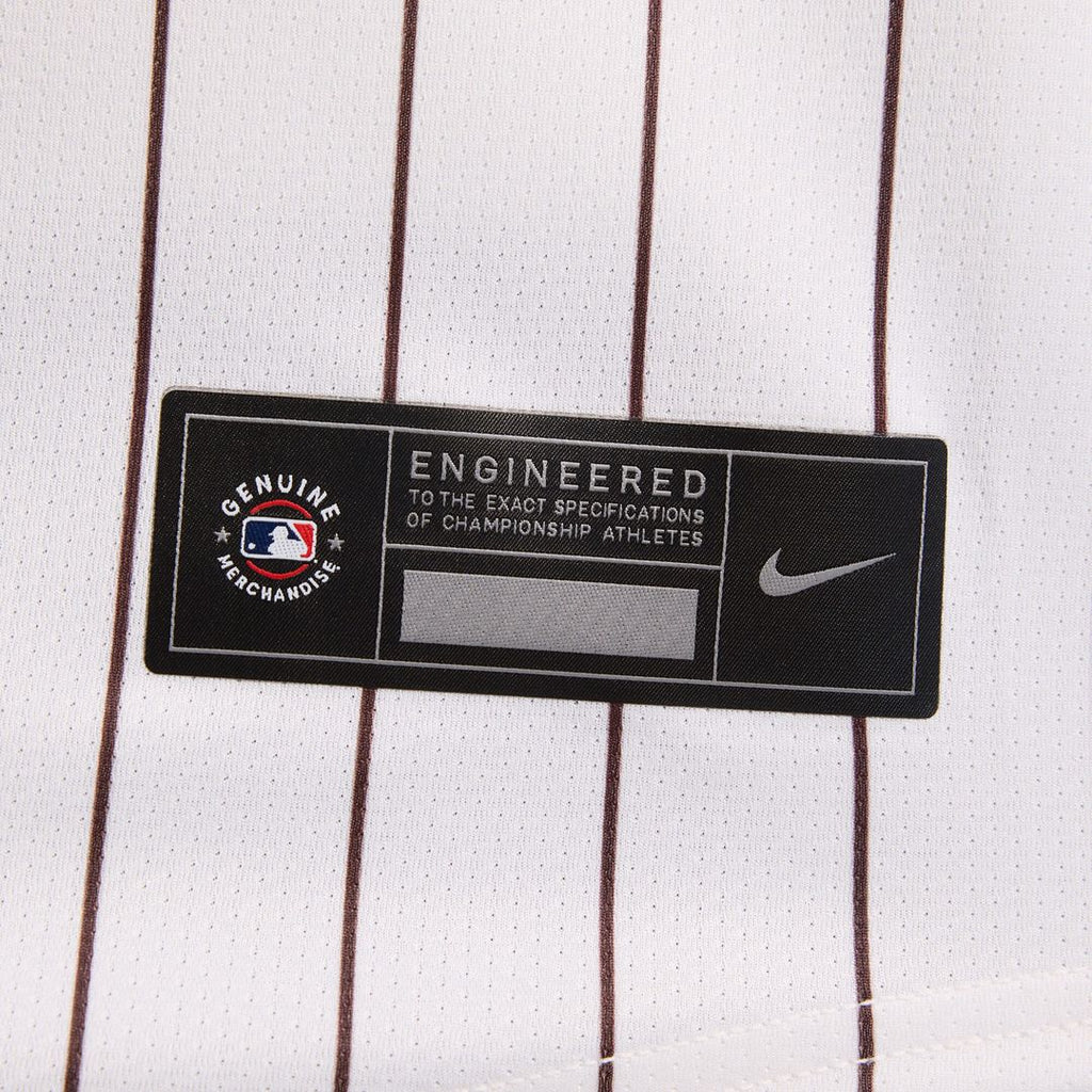 San Diego Padres Fernando Tatis Jr. Nike Home Limited Player Jersey - White