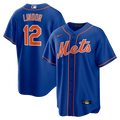 New York Mets Francisco Lindor Nike Alternate Replica Player Jersey - Royal