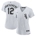 Chicago White Sox Colson Montgomery Nike Women's Home Replica Jersey - White
