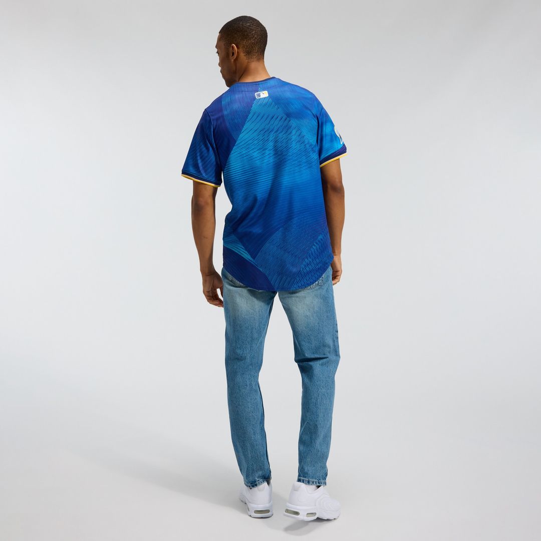 Minnesota Twins Nike City Connect Limited Jersey - Royal