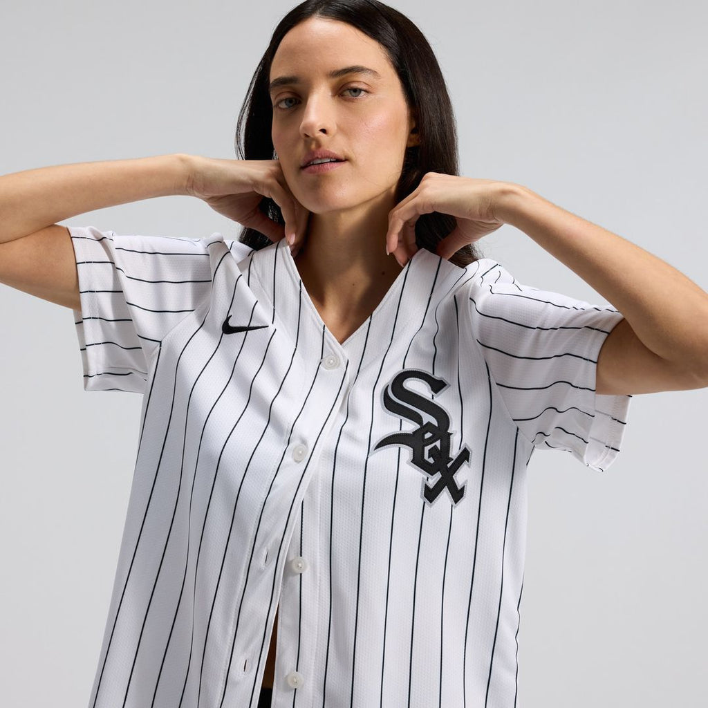 Chicago White Sox Nike Women's Home Limited Jersey - White