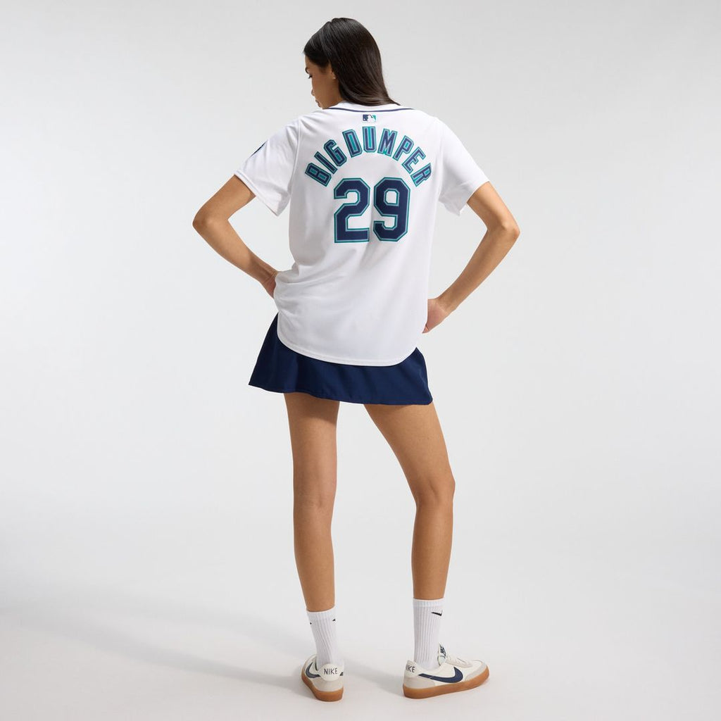 Seattle Mariners Cal Raleigh Nike Women's Home Limited Player Jersey - White