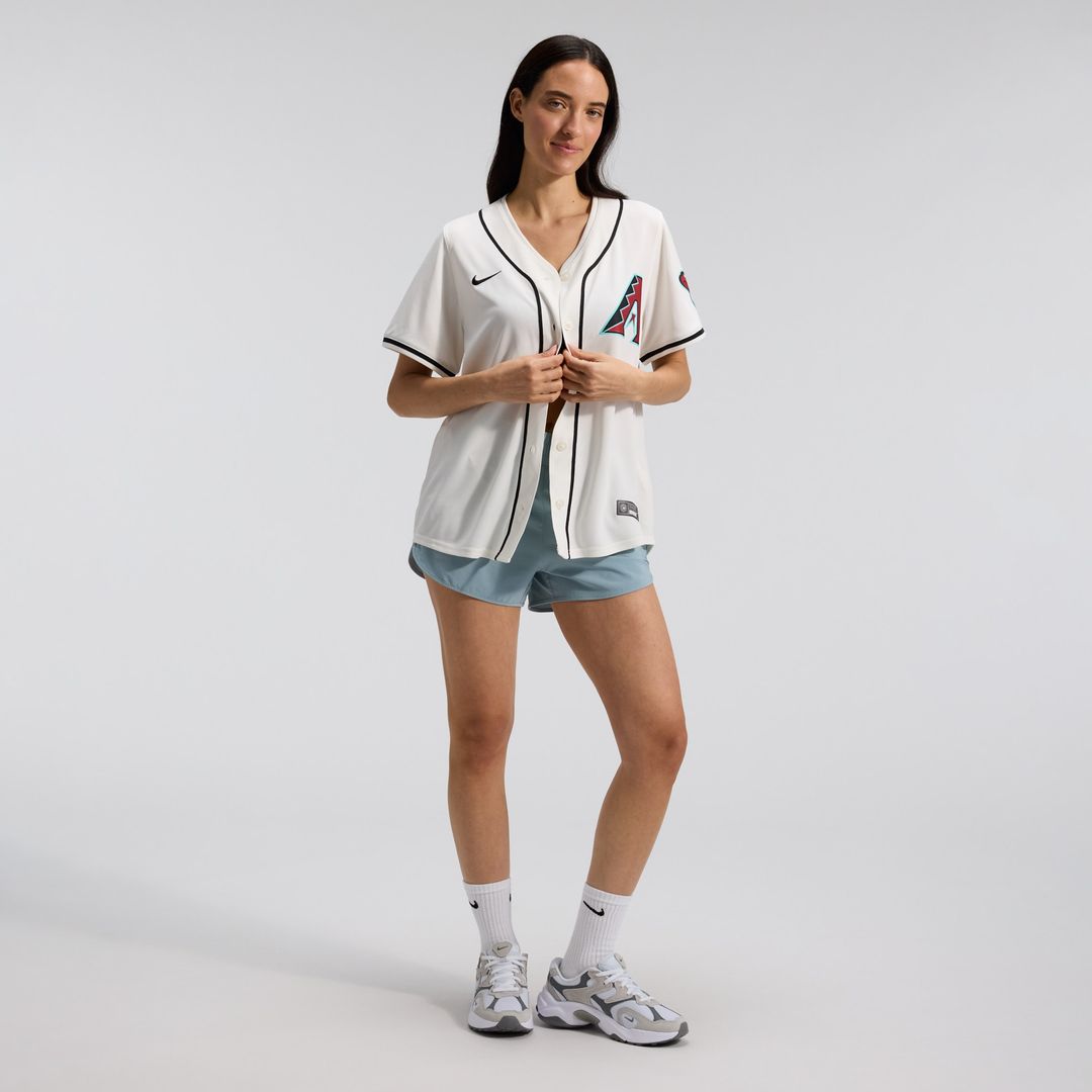 Arizona Diamondbacks Nike Women's Home Limited Jersey - Cream