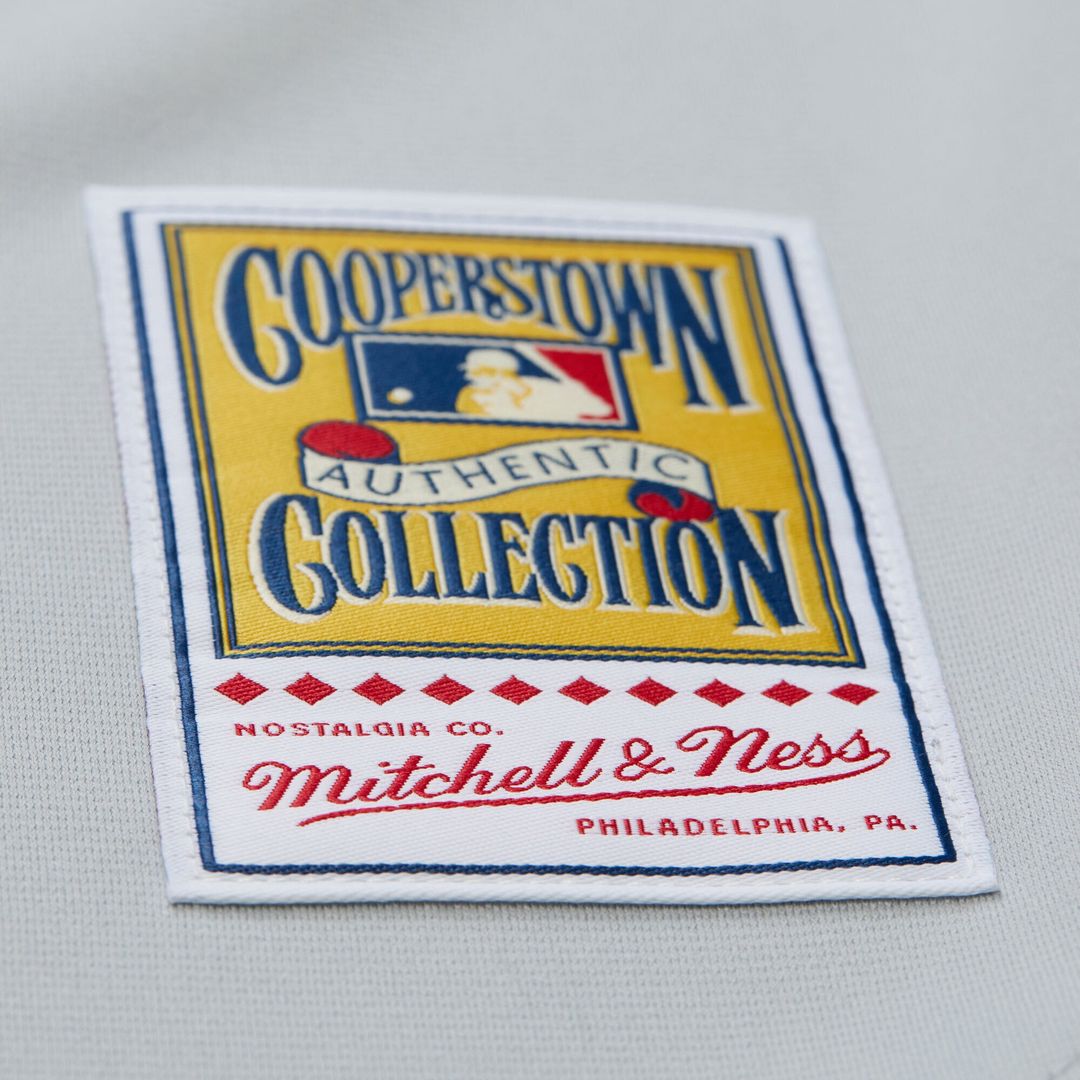 Chicago White Sox Paul Konerko Mitchell & Ness 2005 Cooperstown Authentic Jersey - Gray