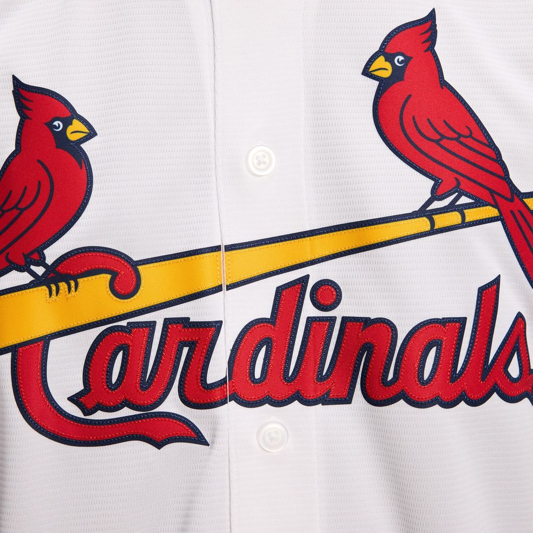 St. Louis Cardinals Masyn Winn Nike Home Replica Jersey - White