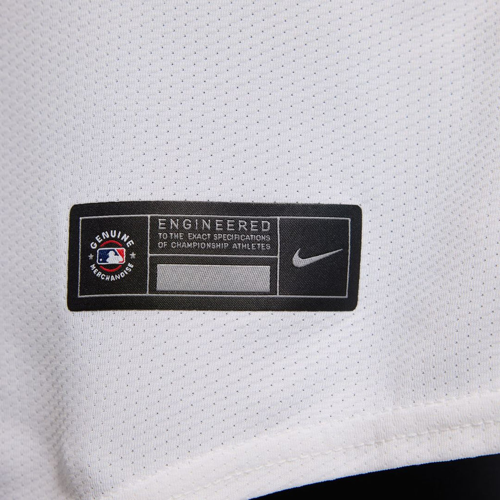 Miami Marlins Sandy Alcantara Nike Women's Home Limited Player Jersey – White
