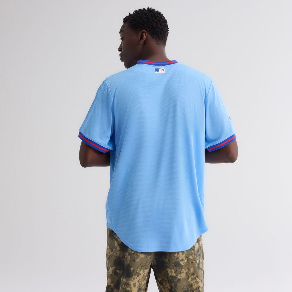 Atlanta Braves Nike 2026 City Connect Stadium Jersey - Powder Blue