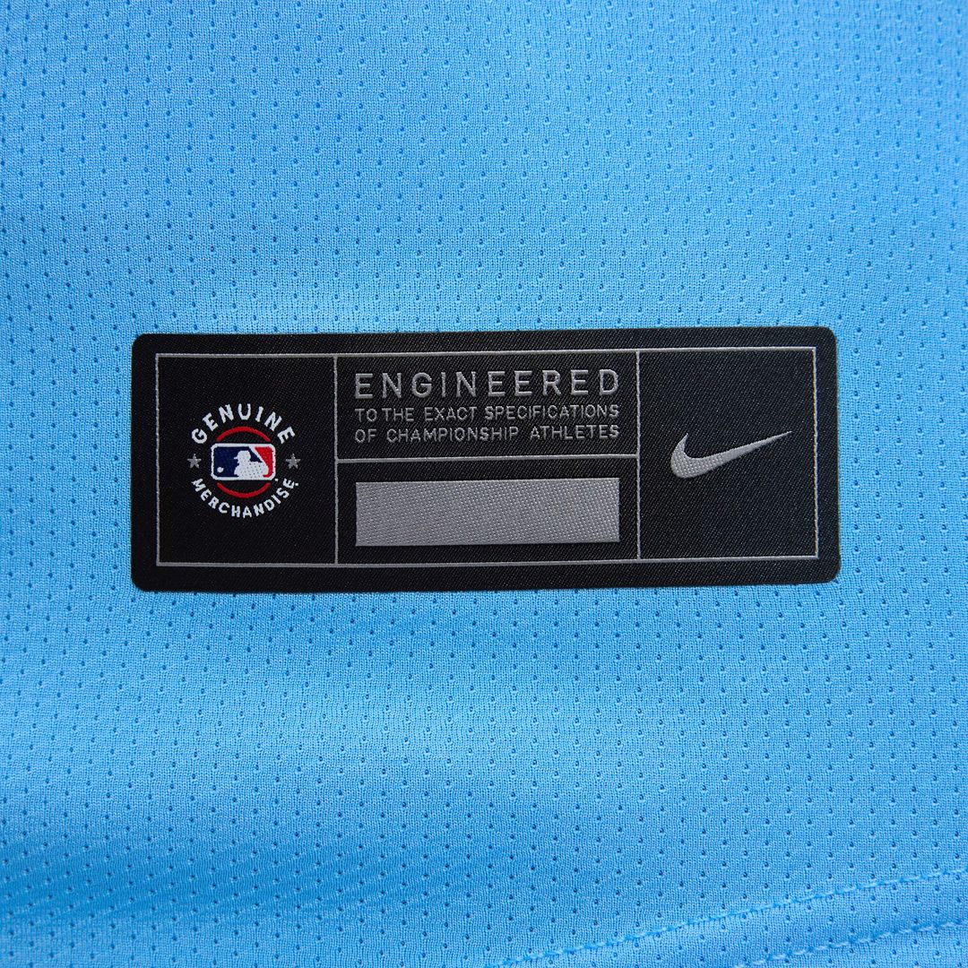 St. Louis Cardinals Lars Nootbaar Nike Alternate Limited Jersey - Light Blue