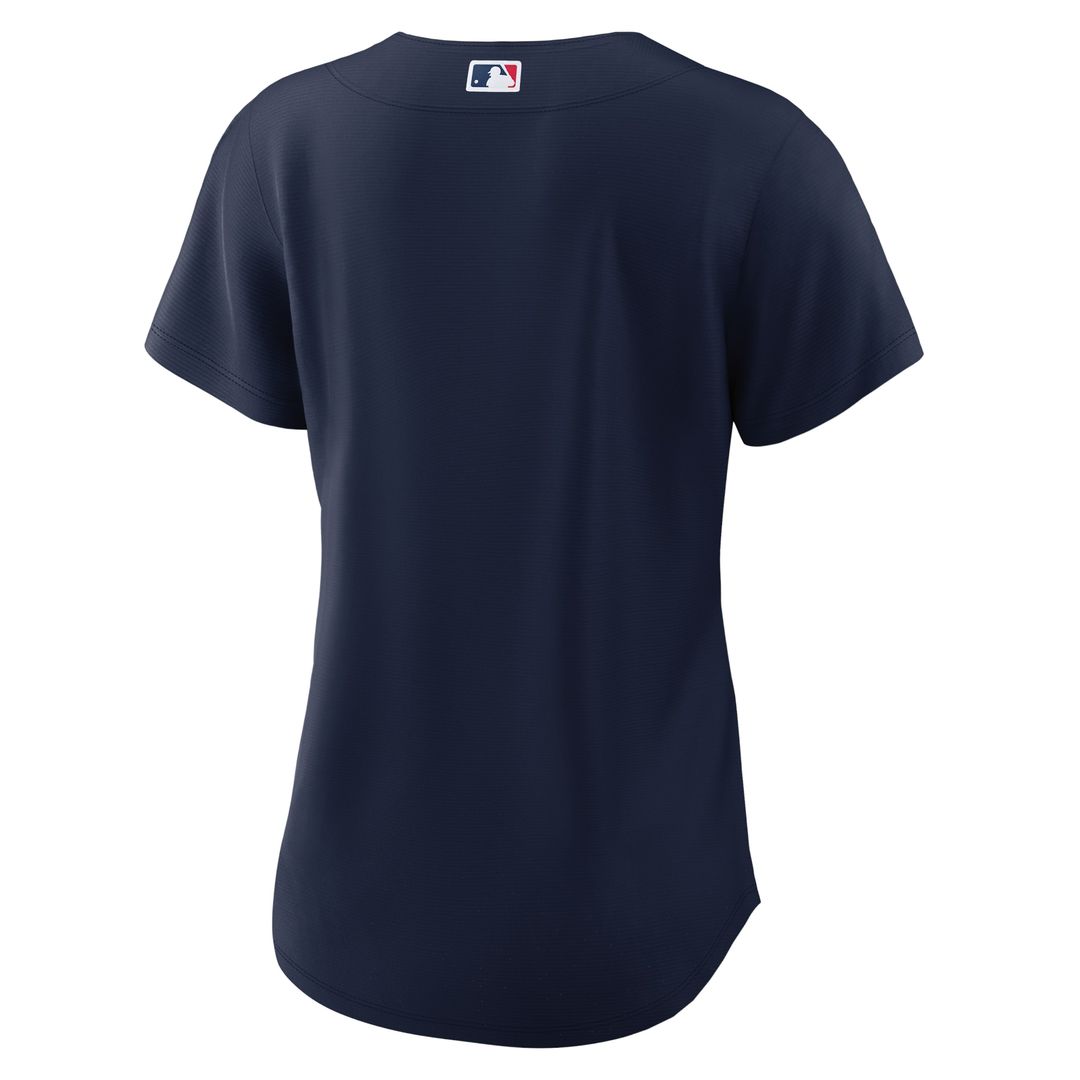 Cleveland Guardians Women's Nike Home Replica Team Jersey - White