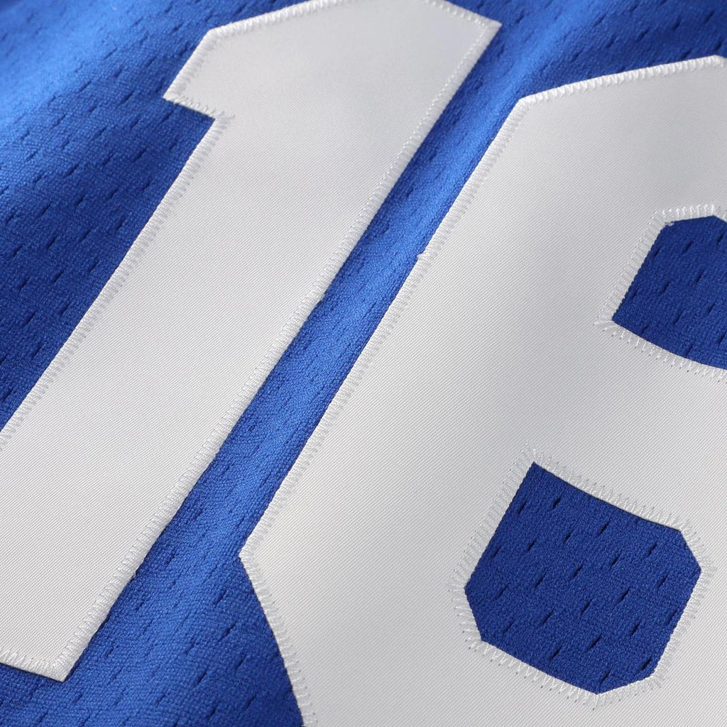 Kansas City Royals Bo Jackson Mitchell & Ness Authentic Batting Practice Jersey - Royal