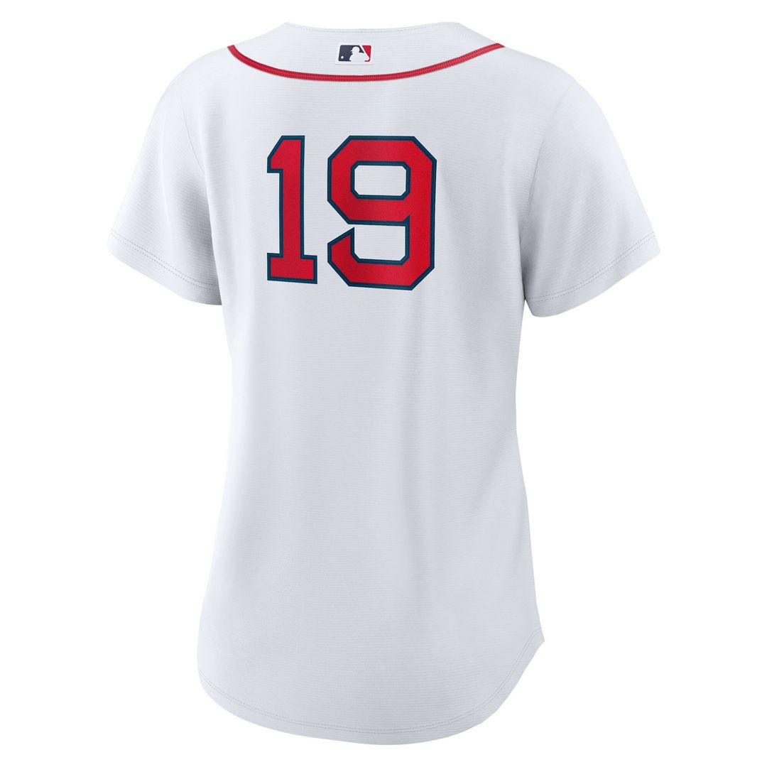 Boston Red Sox Roman Anthony Nike Women's Home Replica Jersey – White