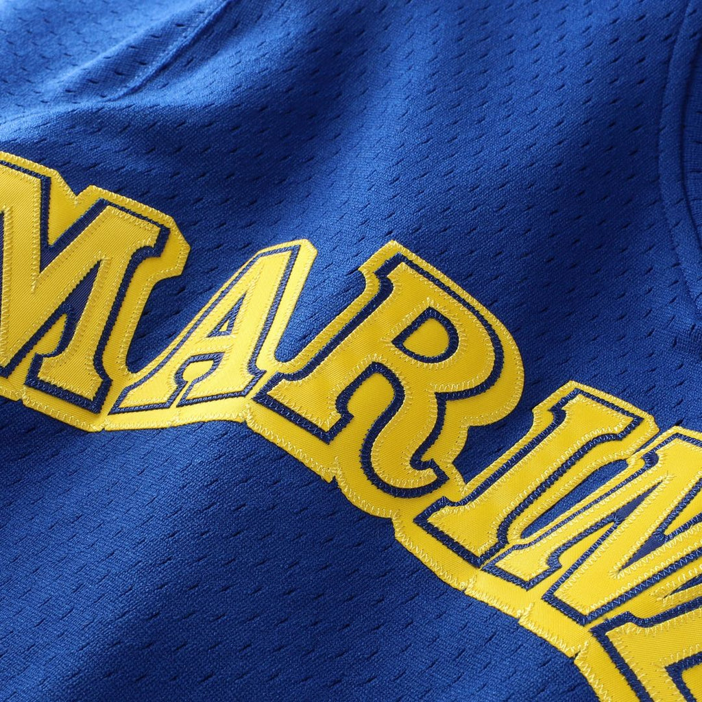 Seattle Mariners Ken Griffey Jr. Mitchell & Ness Big & Tall Cooperstown Mesh Batting Practice Jersey - Royal