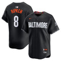Baltimore Orioles Cal Ripken Jr. Nike City Connect Limited Jersey - Black