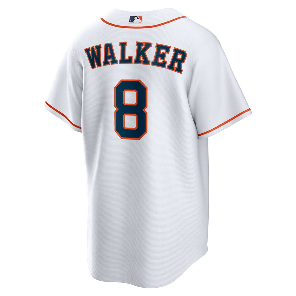 Houston Astros Christian Walker Nike Home Replica Jersey - White
