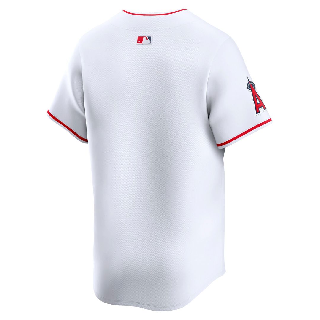 Los Angeles Angels Nike Alternate Limited Jersey - Red