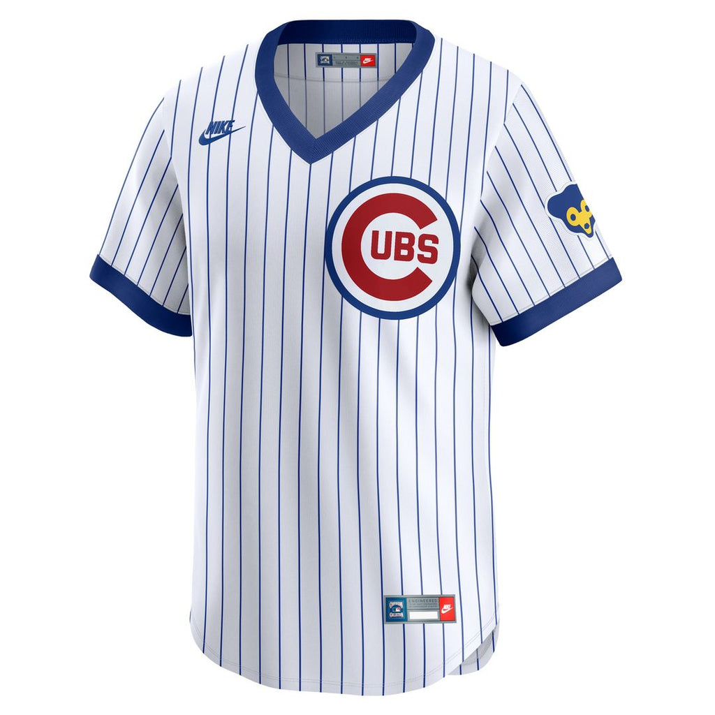 Chicago Cubs Ryne Sandberg Nike Throwback Cooperstown Limited Jersey - Royal