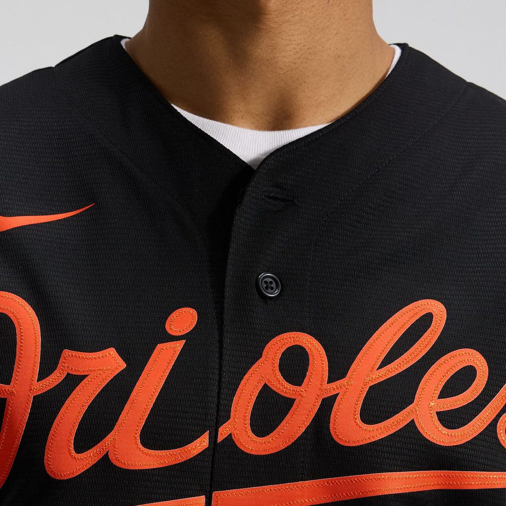 Baltimore Orioles Nike Home Replica Team Jersey - White