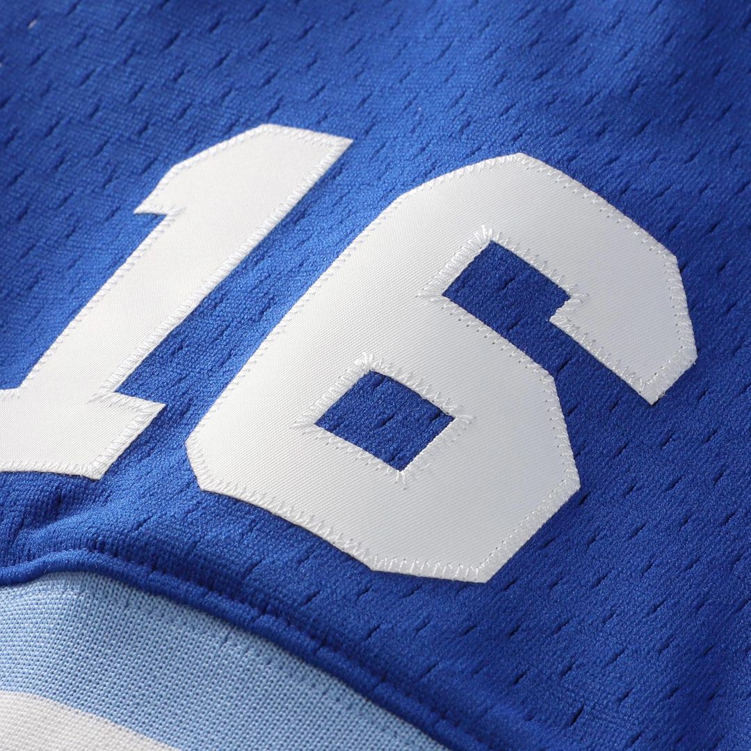 Kansas City Royals Bo Jackson Mitchell & Ness Authentic Batting Practice Jersey - Royal