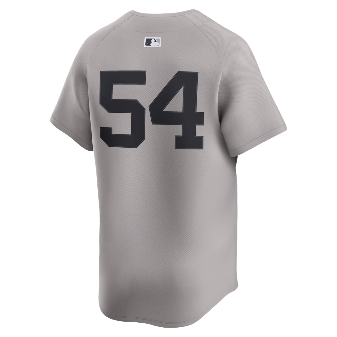 New York Yankees Max Fried Nike Home Limited Player Jersey - White