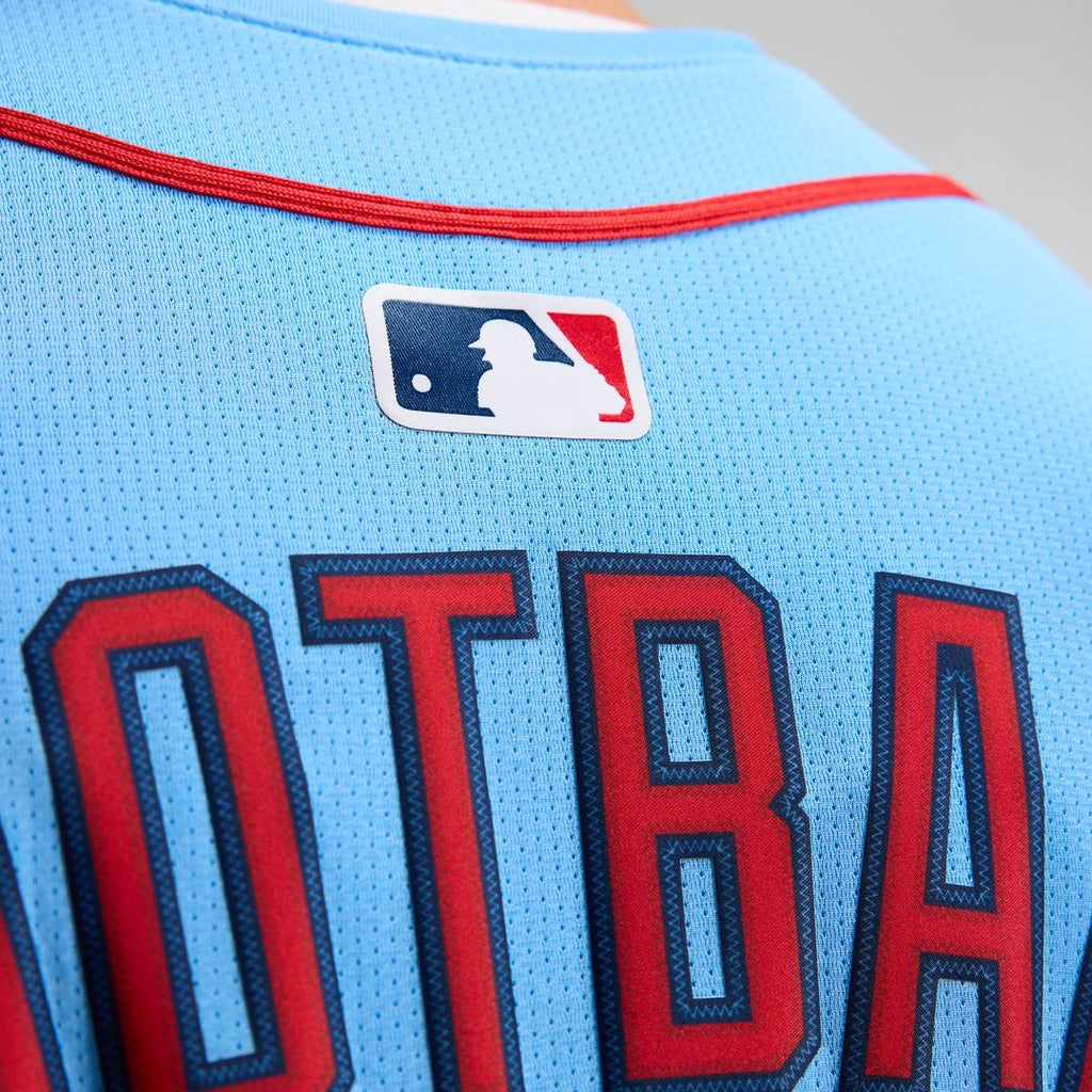 St. Louis Cardinals Lars Nootbaar Nike Alternate Limited Jersey - Light Blue