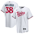 Minnesota Twins Matt Wallner Nike Home Replica Jersey - White