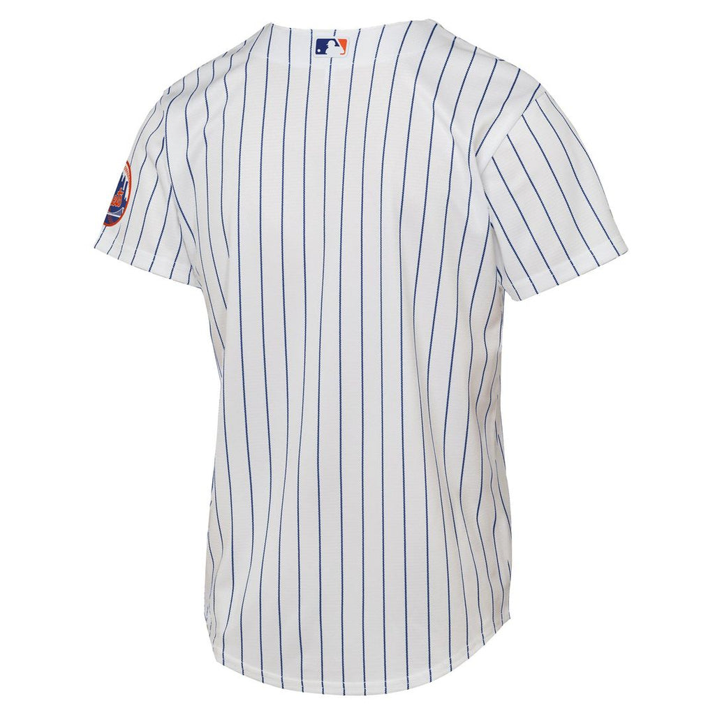 New York Mets Nike Youth Home Stadium Jersey - White