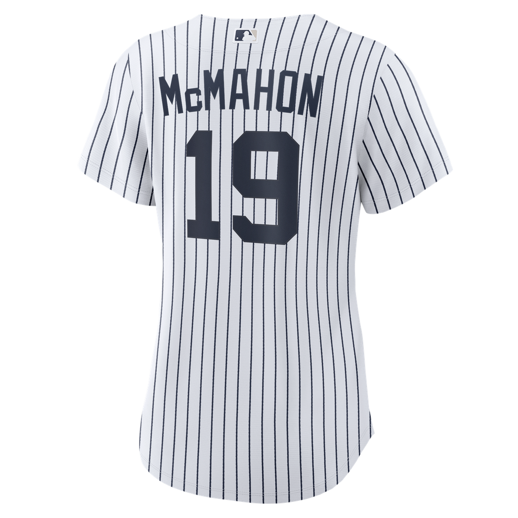 New York Yankees Ryan McMahon Nike Women's Home Replica Jersey - White