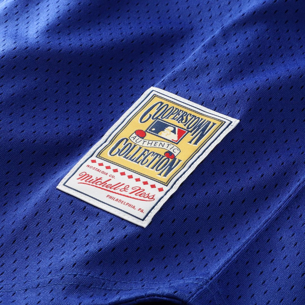 Kansas City Royals Bo Jackson Mitchell & Ness Cooperstown Big & Tall Mesh Batting Practice Jersey - Royal