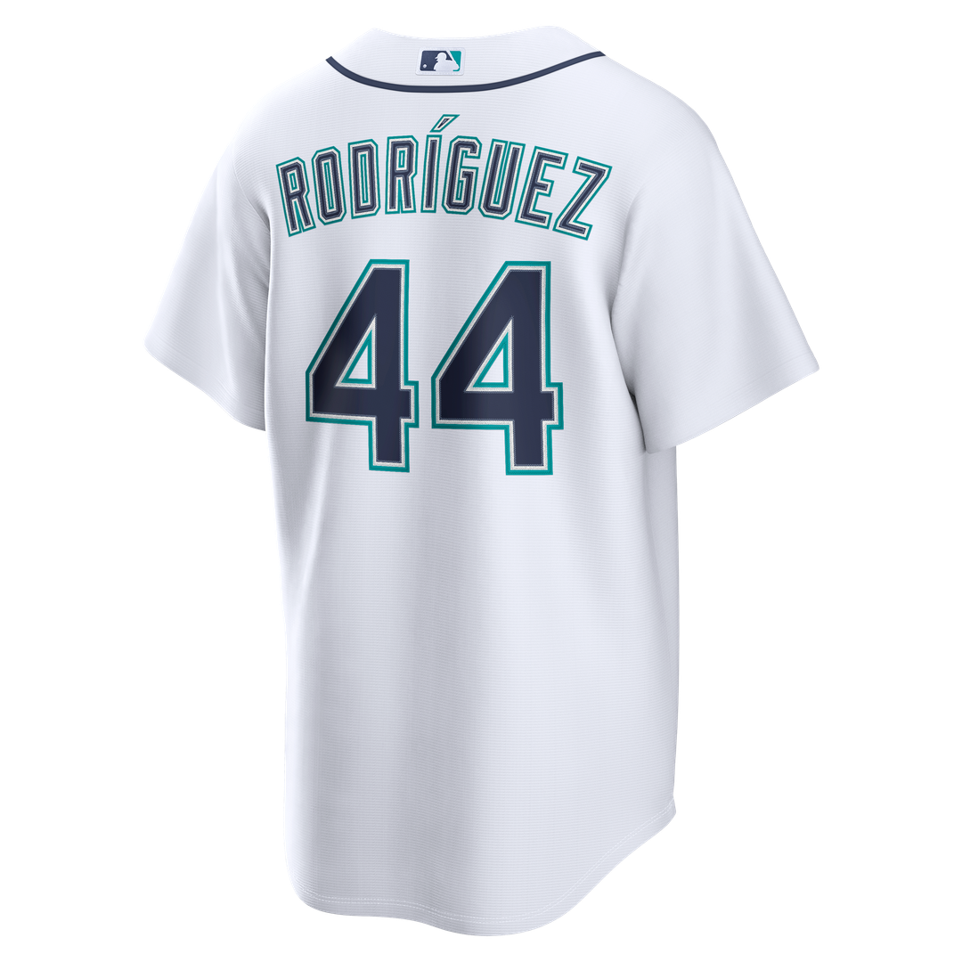 Seattle Mariners Julio Rodríguez Nike Home Replica Jersey - White