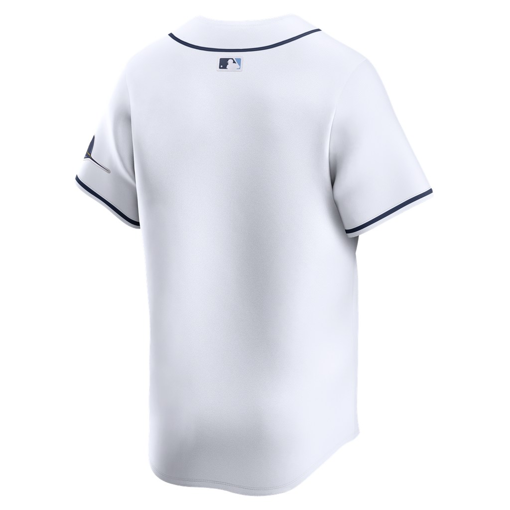Tampa Bay Rays Yandy Diaz Nike Home Limited Player Jersey - White