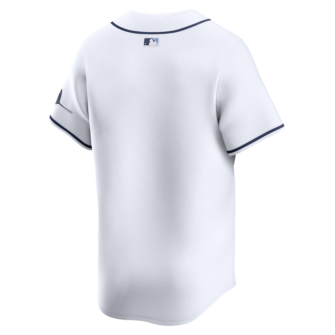 Tampa Bay Rays Yandy Diaz Nike Home Limited Player Jersey - White