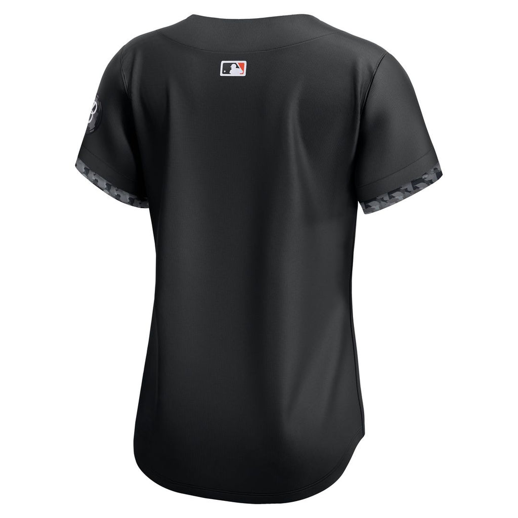 Baltimore Orioles Nike Women's City Connect Limited Jersey - Black