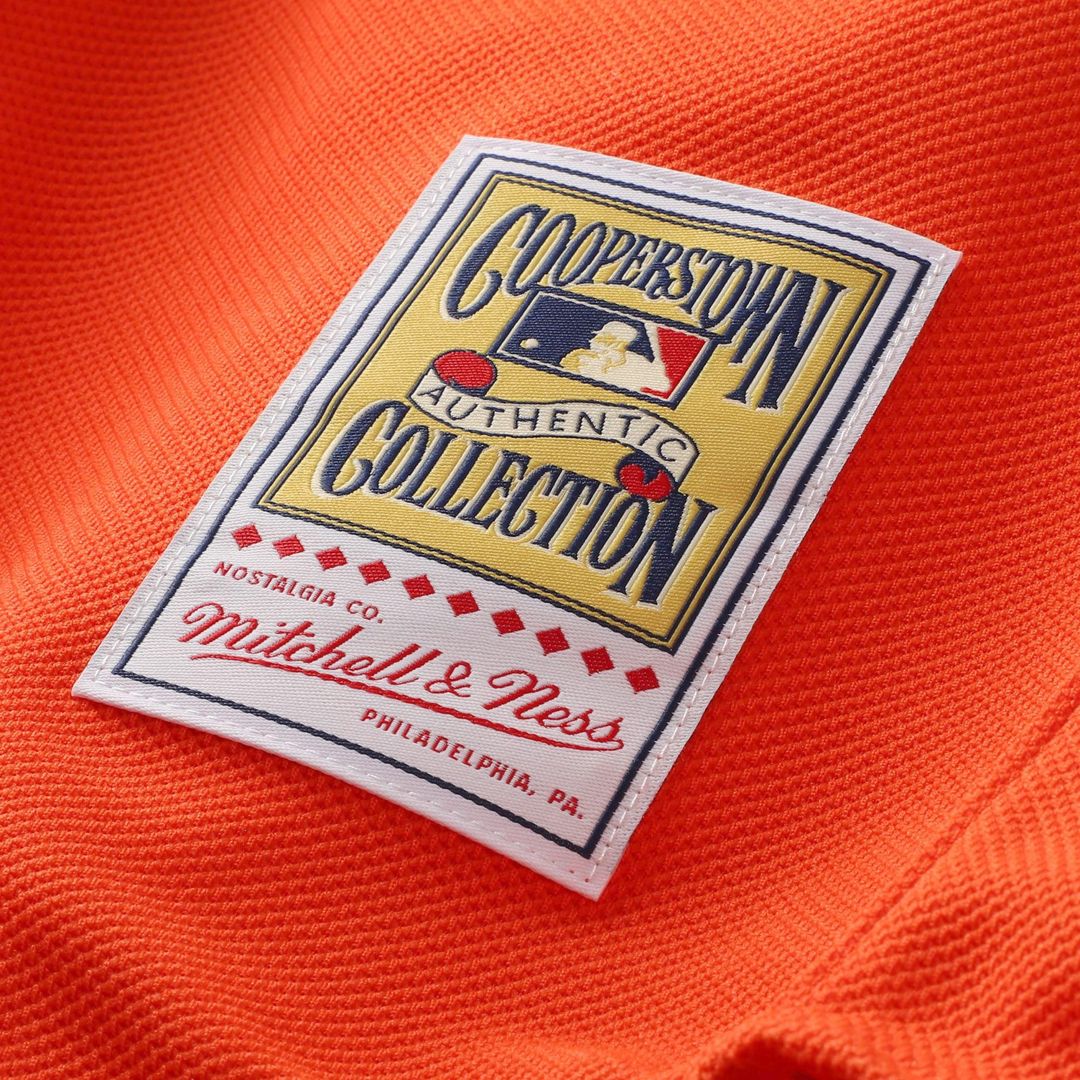 New York Mets Mike Piazza Mitchell & Ness Cooperstown Mesh Batting Practice Button - Up Jersey - Royal