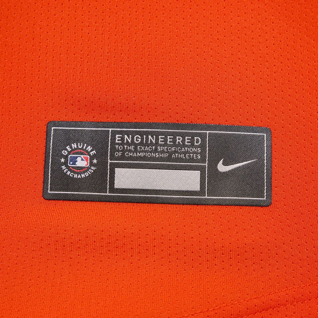 Baltimore Orioles Adley Rutschman Nike Road Limited Player Jersey - Gray