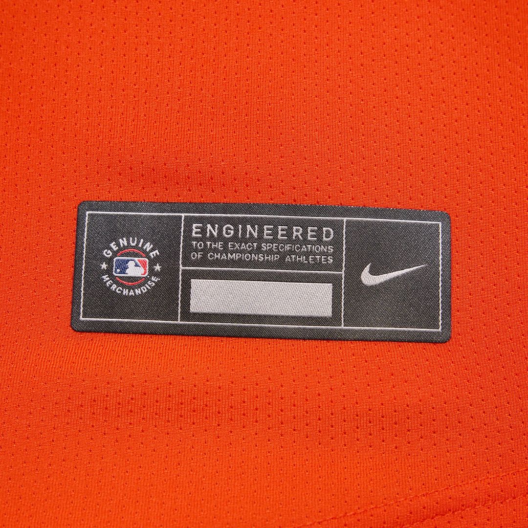 Baltimore Orioles Adley Rutschman Nike Road Limited Player Jersey - Gray