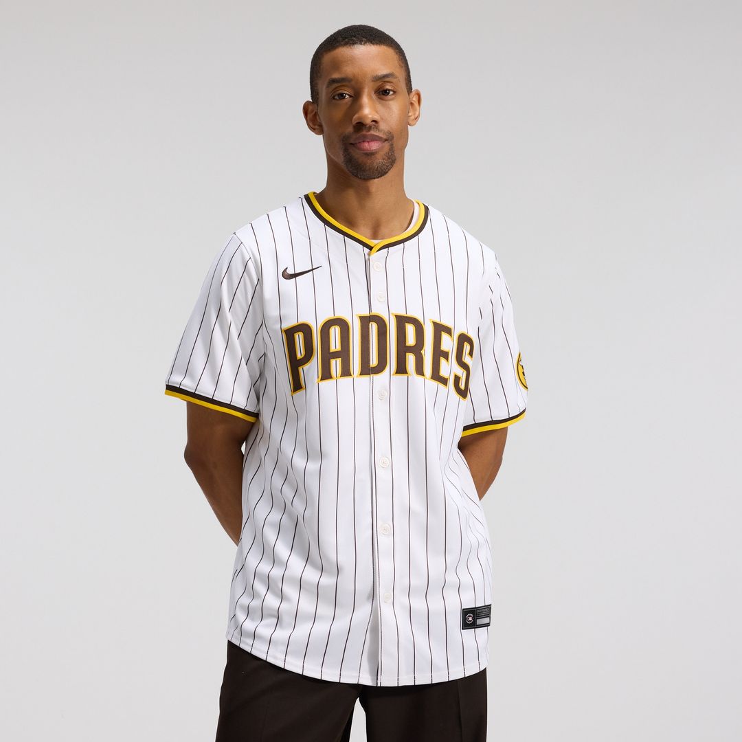 San Diego Padres Fernando Tatis Jr. Nike Home Limited Player Jersey - White