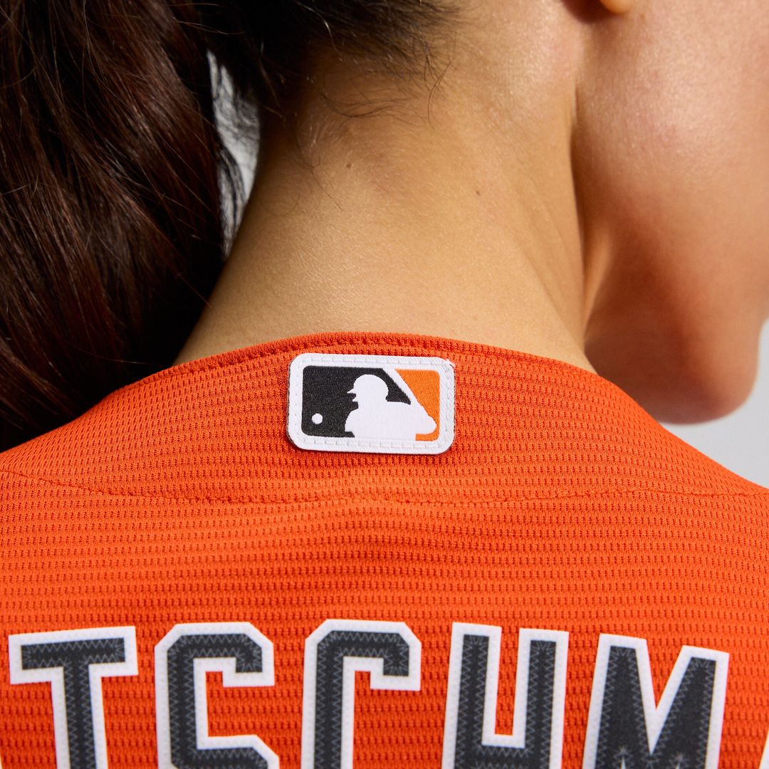 Baltimore Orioles Adley Rutschman Nike Women's Alternate Replica Player Jersey - Orange