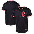 Cleveland Guardians Nike Youth Limited Jersey - Navy