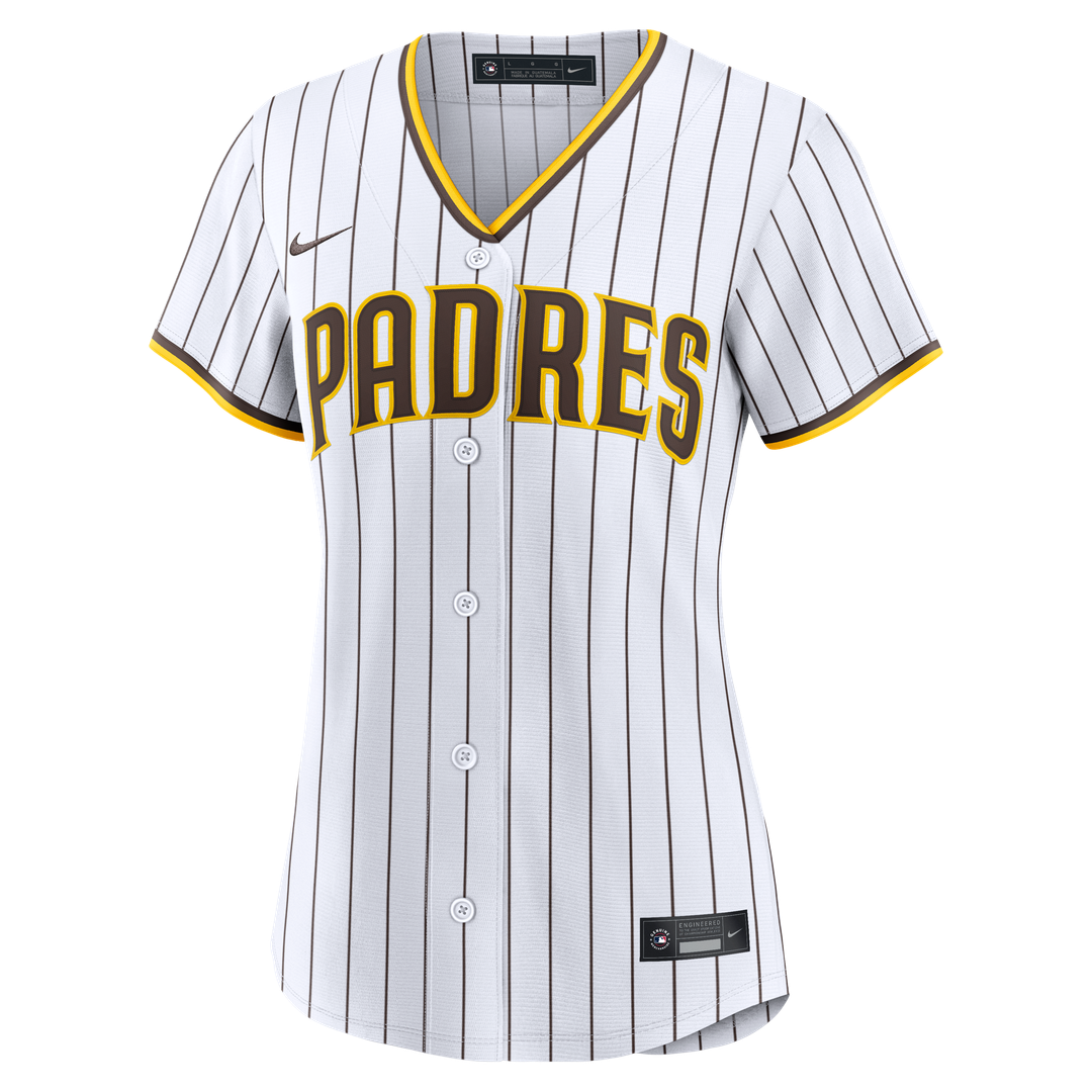 San Diego Padres Jake Cronenworth Nike Women's Home Replica Jersey - White